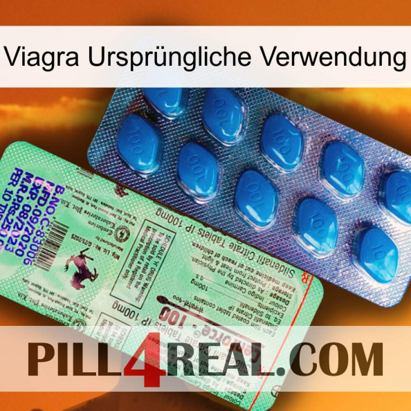 Viagra Ursprüngliche Verwendung new02